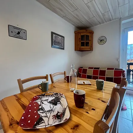 T2 Mezzanine Au Centre De Avec Balcon, Wifi - Fr-1-624-182 *