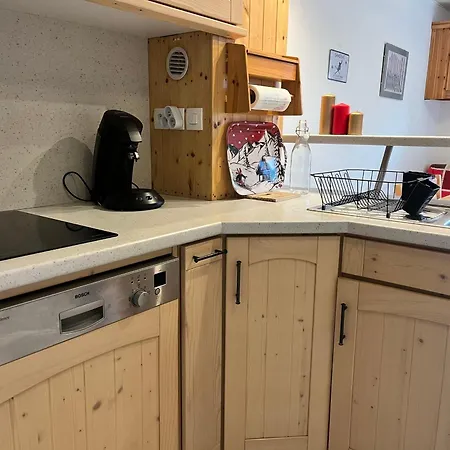 T2 Mezzanine Au Centre De Avec Balcon, Wifi - Fr-1-624-182 Apartamento