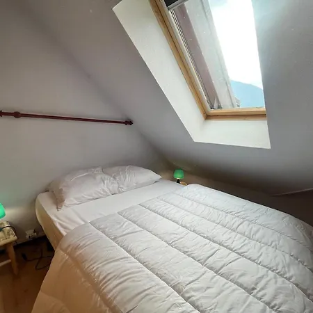 Apartamento T2 Mezzanine Au Centre De Avec Balcon, Wifi - Fr-1-624-182 *