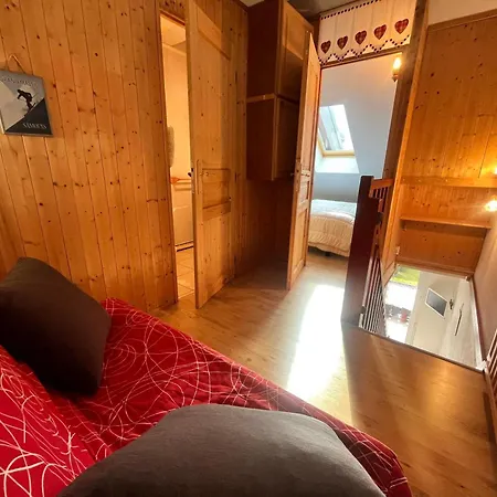 Apartamento T2 Mezzanine Au Centre De Avec Balcon, Wifi - Fr-1-624-182 *
