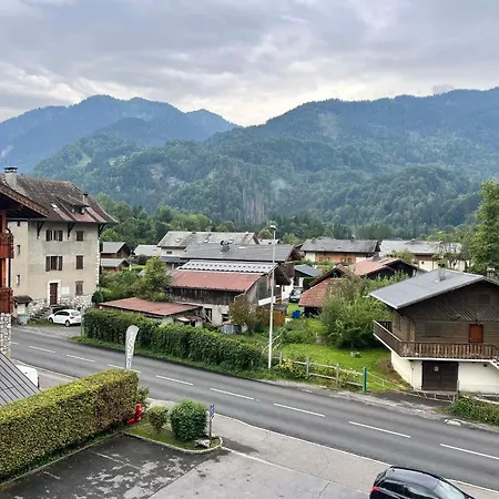 T2 Mezzanine Au Centre De Avec Balcon, Wifi - Fr-1-624-182 Apartamento *