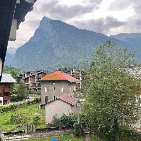 Apartamento T2 Mezzanine Au Centre De Avec Balcon, Wifi - Fr-1-624-182